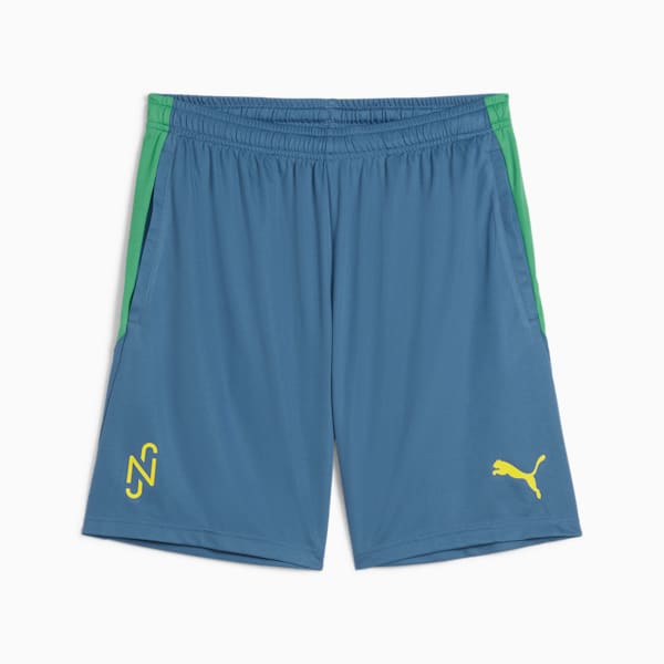 Neymar JR "BNA" Shorts 2.0 Men, Blue Horizon-Pelé Yellow, extralarge-GBR